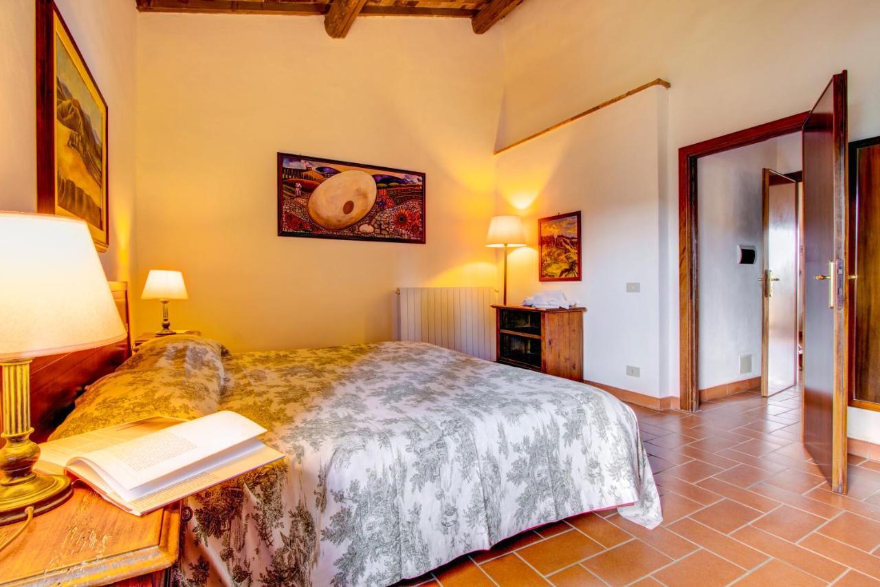 Agriturismo Filettro فولتيرا المظهر الخارجي الصورة