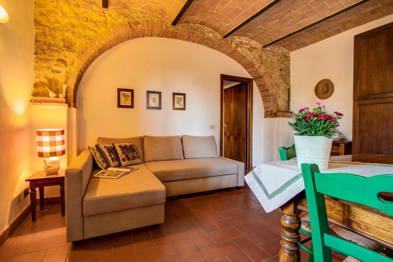Agriturismo Filettro فولتيرا المظهر الخارجي الصورة