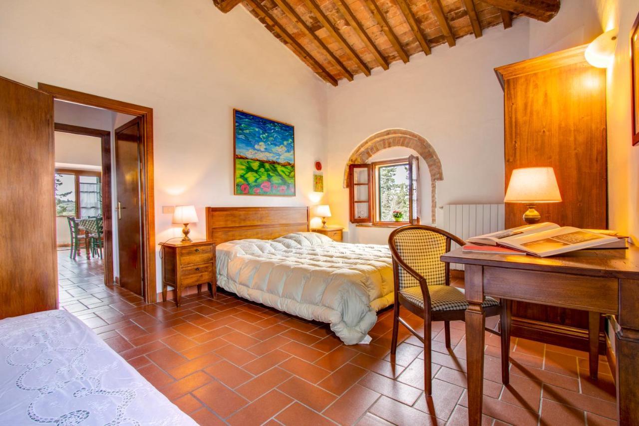Agriturismo Filettro فولتيرا المظهر الخارجي الصورة