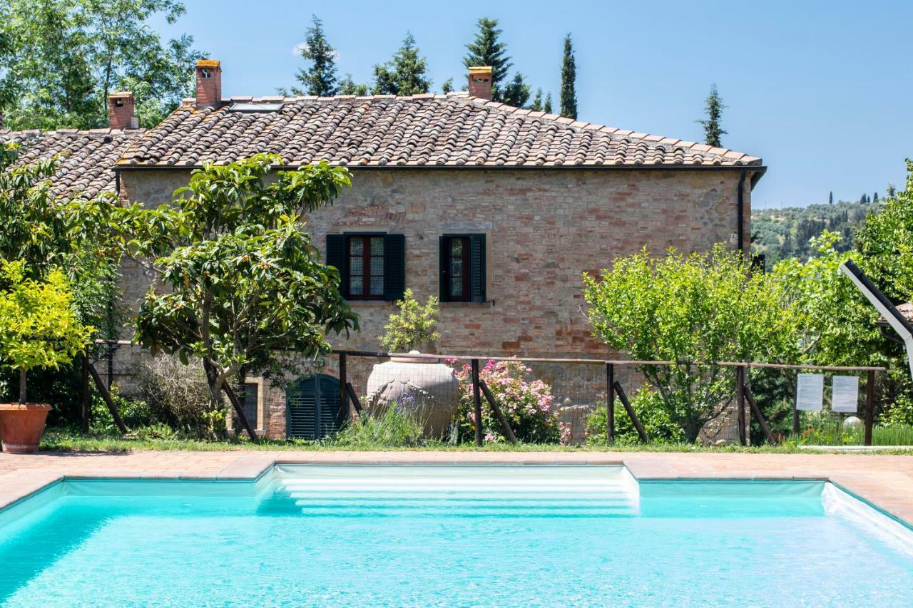 Agriturismo Filettro فولتيرا المظهر الخارجي الصورة