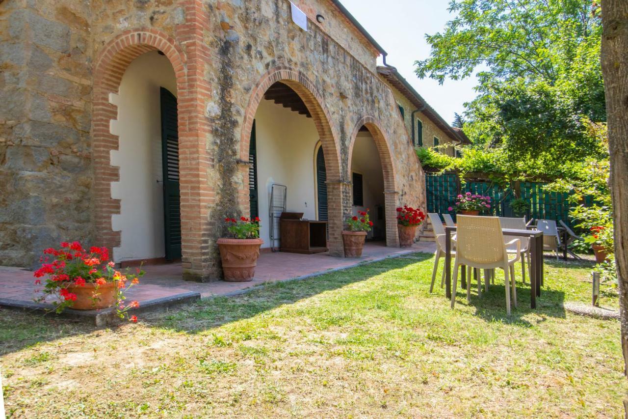 Agriturismo Filettro فولتيرا المظهر الخارجي الصورة