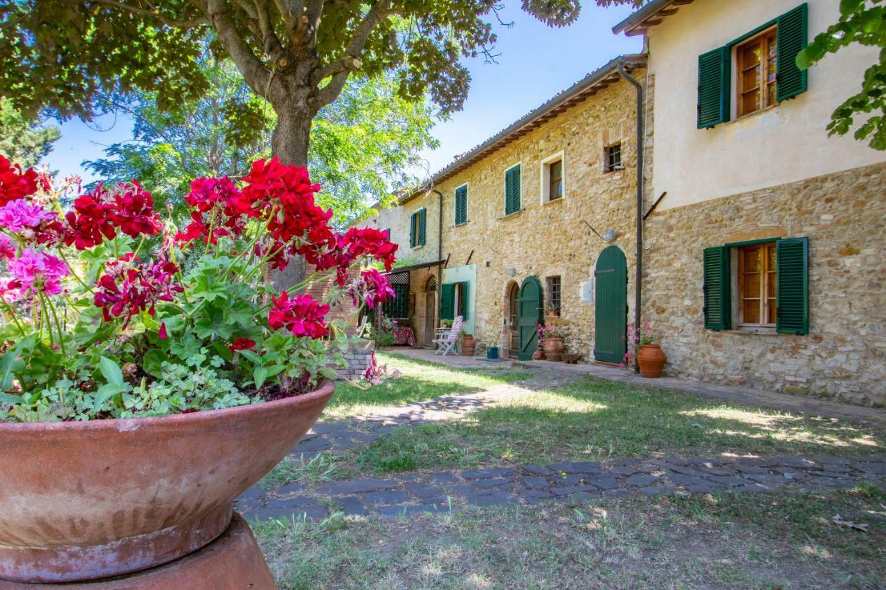 Agriturismo Filettro فولتيرا المظهر الخارجي الصورة