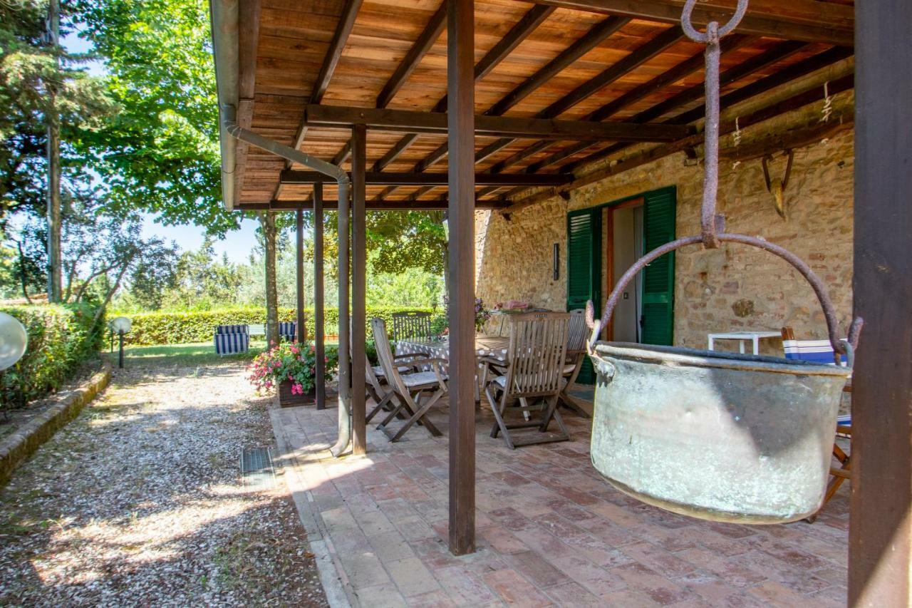 Agriturismo Filettro فولتيرا المظهر الخارجي الصورة