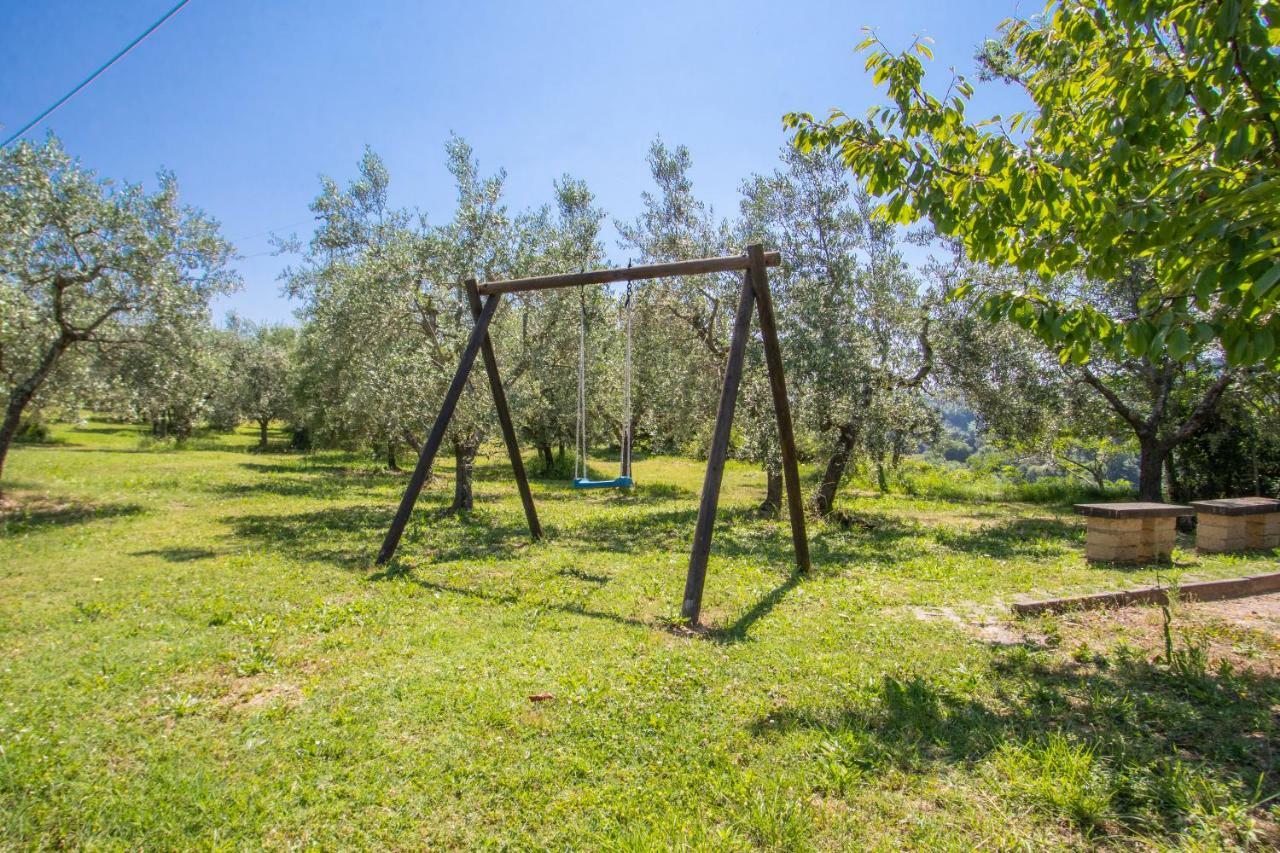 Agriturismo Filettro فولتيرا المظهر الخارجي الصورة