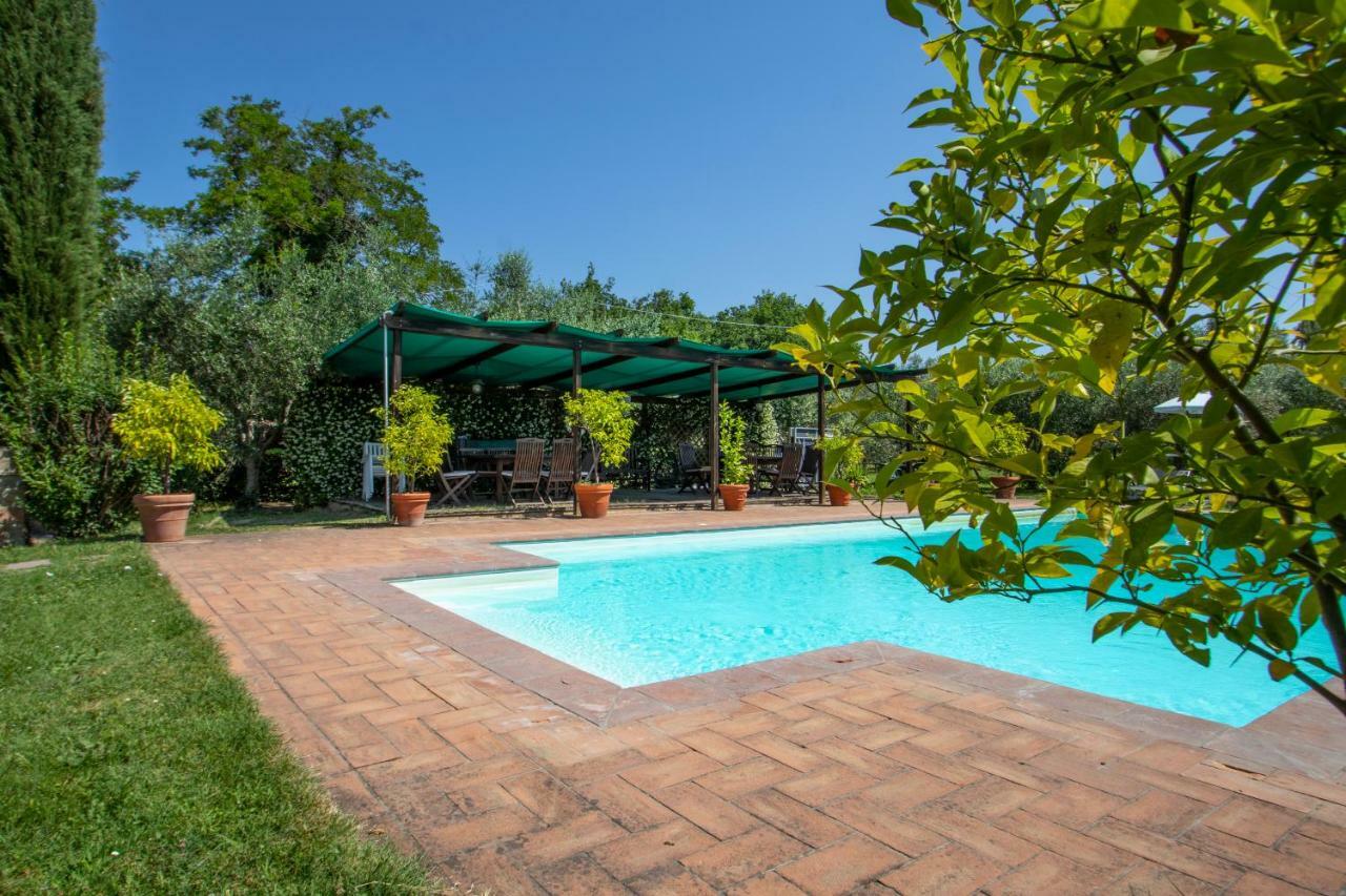Agriturismo Filettro فولتيرا المظهر الخارجي الصورة